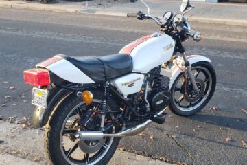 1979 Yamaha RD400 DAYTONA SPECIAL