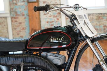 1970 Yamaha RT1 M 360