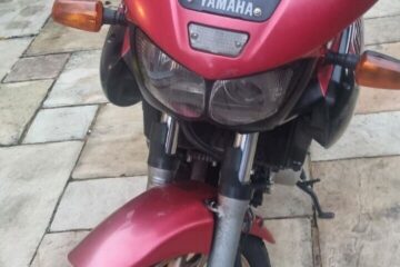 Yamaha TDM 850 4TX 2001