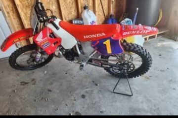 1994 Honda CRF