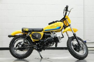 1978 Suzuki JR50