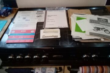 James Commodore 1957