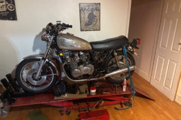 Kawasaki KZ650 B3 1979