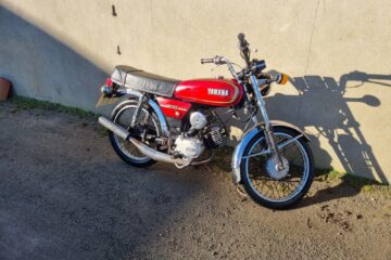 yamaha yb100