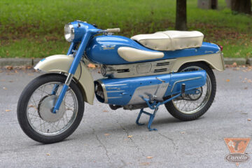 1958 Other Makes AERMACCHI CHIMERA 175