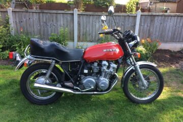 HONDA CB750K 1979 T reg