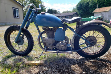 1949 Indian ARROW