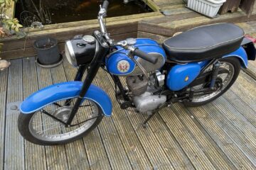 BSA Bantam