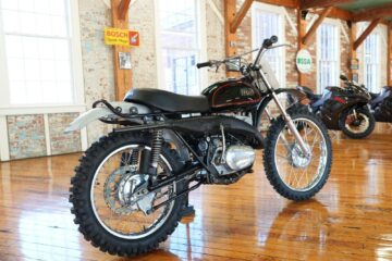 1970 Yamaha RT1 M 360