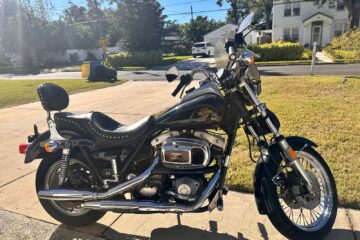 1983 Harley-Davidson FXR