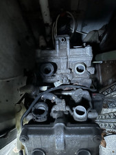 Honda VFR 750 Unfinished Project.