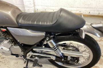 Honda Xbr500. Motorcycle