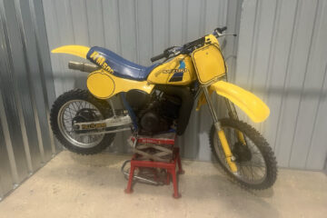Suzuki RM 500
