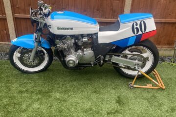 suzuki gs1000 track bike race bike