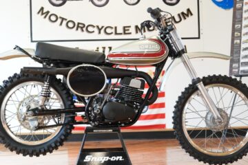 1972 Yamaha DT2MX