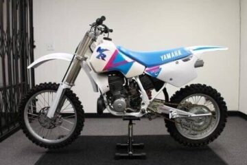 1993 Yamaha WR500Z