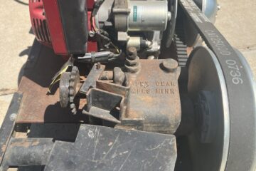 1950 Cushman Lobster