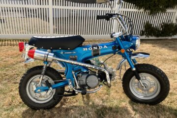 1970 Honda CT