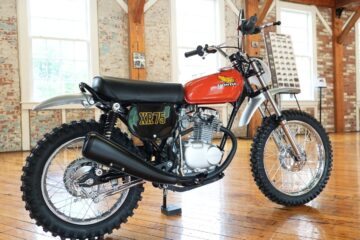 1975 Honda XR75