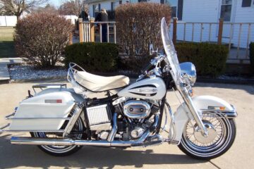 1971 Harley-Davidson Touring