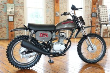 1973 Honda XR75