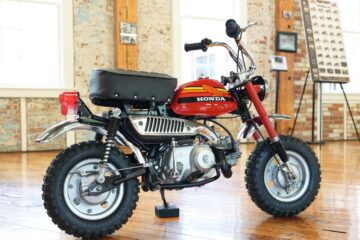 1978 Honda Z50