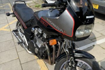 Honda CBX750