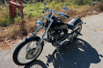 1999 Harley-Davidson Softail