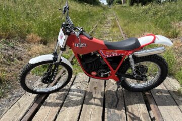 Fantic 240 Trials Bike. Super Condition With Quality Upgrades