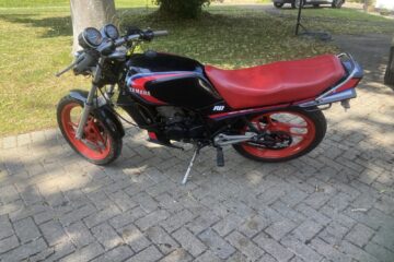 yamaha rd125lc