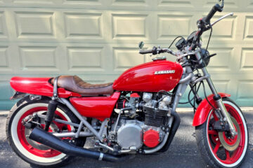 1977 Custom Built Motorcycles Bobber