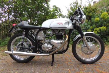 Norton Triumph Triton