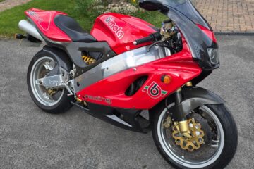 BIMOTA SB6R