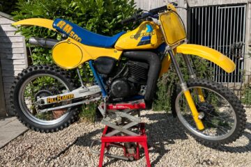 Suzuki RM 500