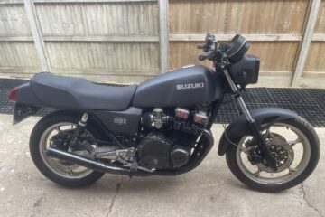Suzuki GSX750 1984