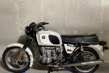 1976 BMW R-Series
