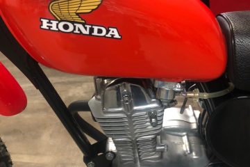 1975 Other Makes Honda XR 75