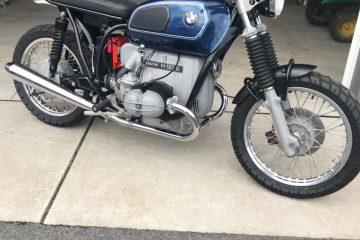 1974 BMW R-Series 82 1974 BMW R-Series
