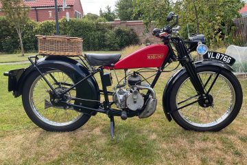 1936 Montgomery Terrier