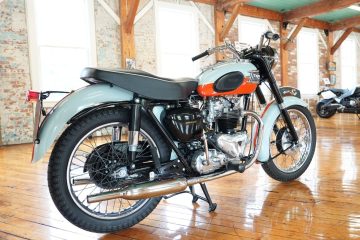 1959 Triumph Bonneville