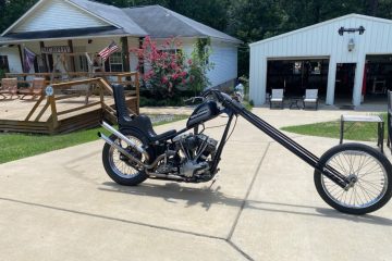 1968 Harley-Davidson Other