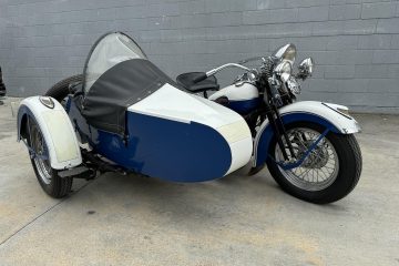 1939 Harley-Davidson Other Sidecar