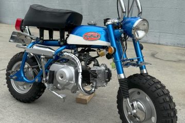 1970 Honda Other Z50 Mini Trail Monkey