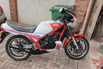 YAMAHA YPVS 350 YPVS 31K