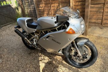 Ducati 900ss FE restored and immaculate no 301