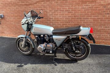 kawasaki z1r 1000 1979