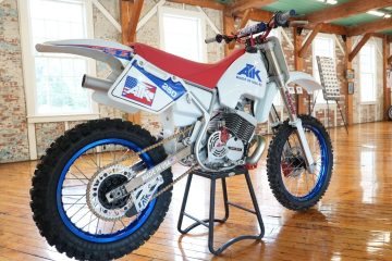 1992 Other Makes ATK  250