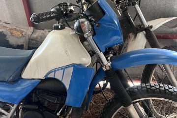 Suzuki Ts 50 X