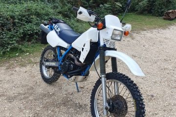 Kawasaki KLR 250 D7 (1991)