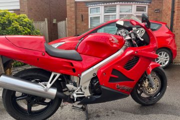 Honda VFR 750 Good STD Condition